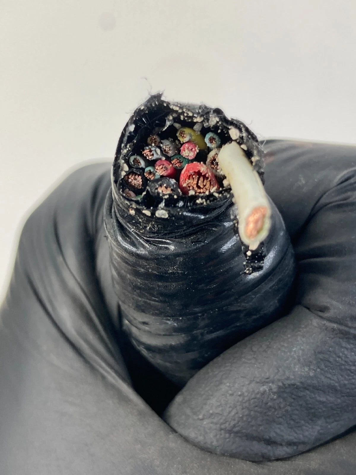 2007-2011 ACURA RDX ABS 2.3L ANTI LOCK BRAKE PUMP MODULE PLUG CONNECTOR OEM