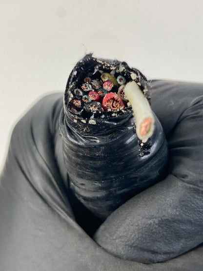 2007-2011 ACURA RDX ABS 2.3L ANTI LOCK BRAKE PUMP MODULE PLUG CONNECTOR OEM