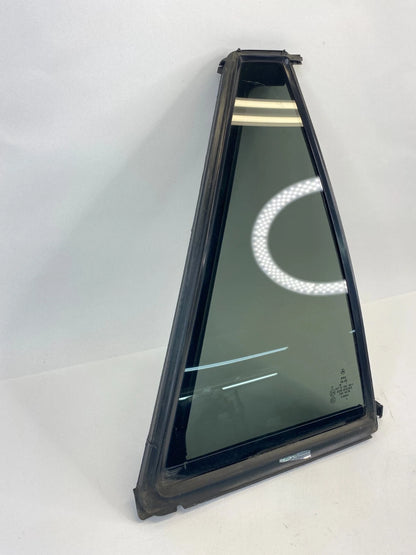 06-12 MERCEDES-BENZ R350 REAR RIGHT SIDE QUARTER WINDOW GLASS A2517301855 OEM