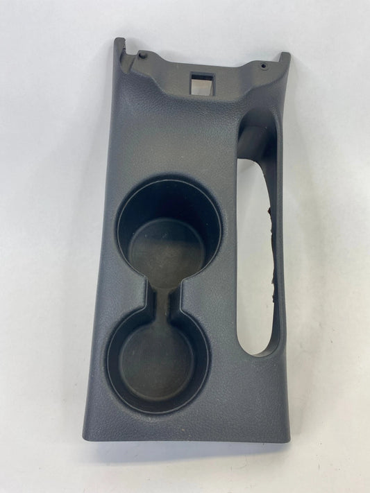 2013-2016 NISSAN SENTRA CENTER CONSOLE CUP HOLDER BEZEL CENTER OEM 96913-3SG0A-B