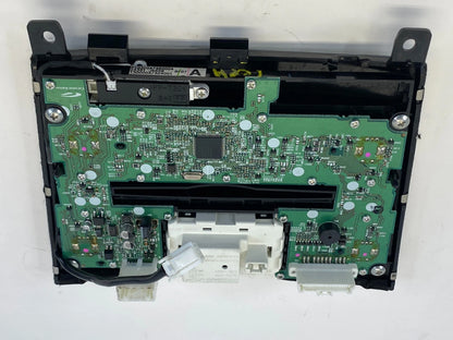 2007 2008 INFINITI G35 SEDAN RADIO AC CLIMATE CONTROL PANEL BEZEL 25391JK60B OEM