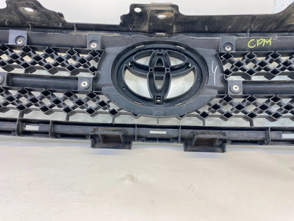 2006-2008 TOYOTA RAV4 FRONT UPPER BUMPER RADIATOR GRILLE CHROME OEM 53101-42190