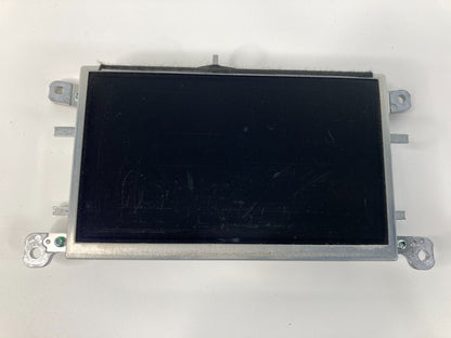 2009-2012 Audi A4 Quattro Multimedia Display Information Screen 8T0-919-603-F