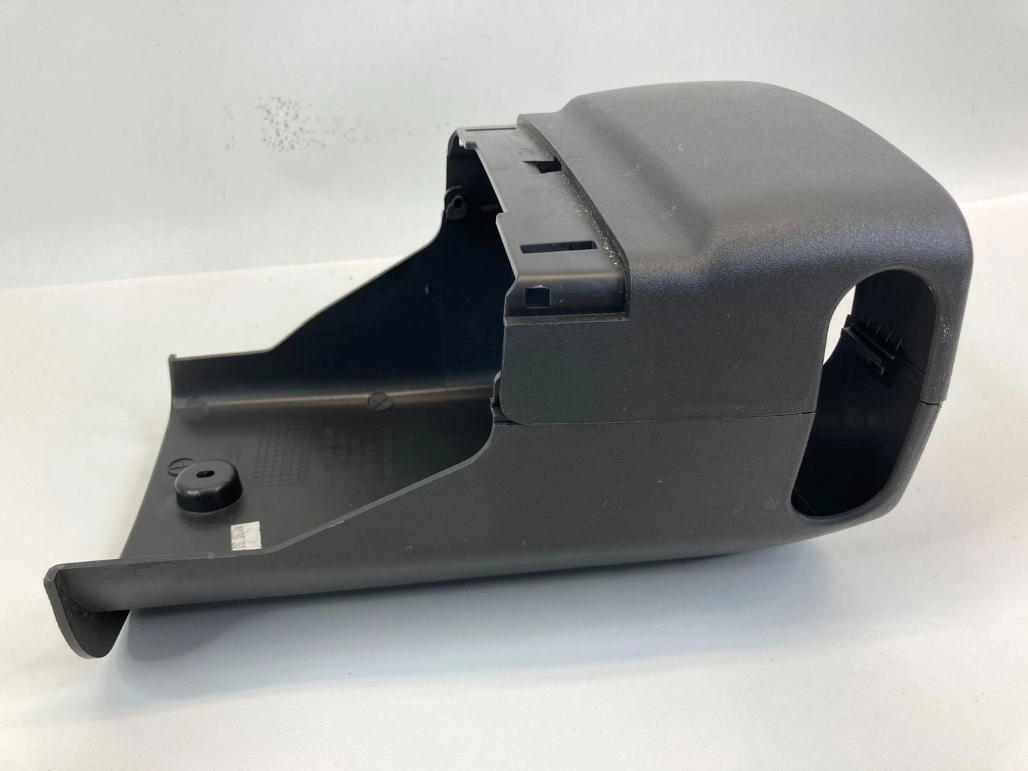 2013-2019 FORD TAURUS STEERING COLUMN UPPER & LOWER COVER BEZEL TRIM DG133533CBW