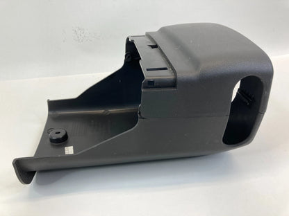2013-2019 FORD TAURUS STEERING COLUMN UPPER & LOWER COVER BEZEL TRIM DG133533CBW