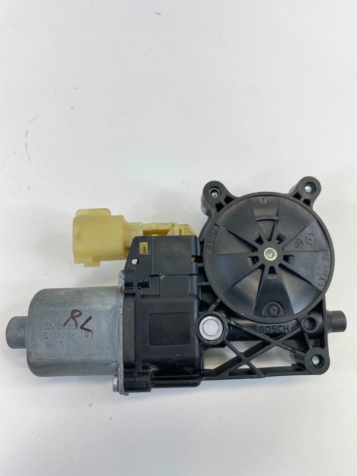 2013-2020 FORD FUSION REAR LEFT BACK SIDE POWER WINDOW MOTOR 0130822832