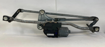 2011-2018 Volvo S60 Front Windshield Wiper Motor W/ Linkage 30753493 OEM