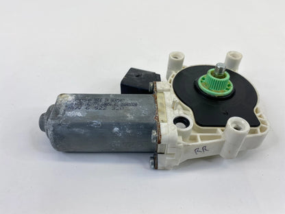 2004-2007 BMW 530I SEDAN REAR RIGHT BACK DOOR POWER WINDOW MOTOR 7746005602 OEM