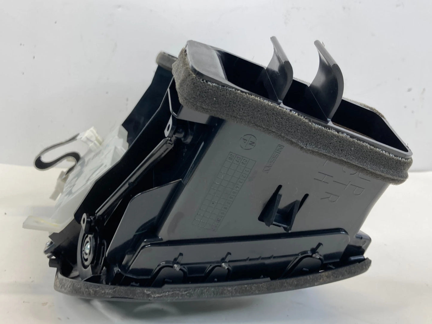 2008-2013 INFINITI G37 SEDAN DASH NAVI INFO CONTROL PANEL SWITCH OEM