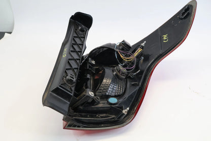 2013-2015 FORD POLICE INTERCEPTOR UTILITY LEFT DRIVER TAIL LIGHT TAILLIGHT OEM