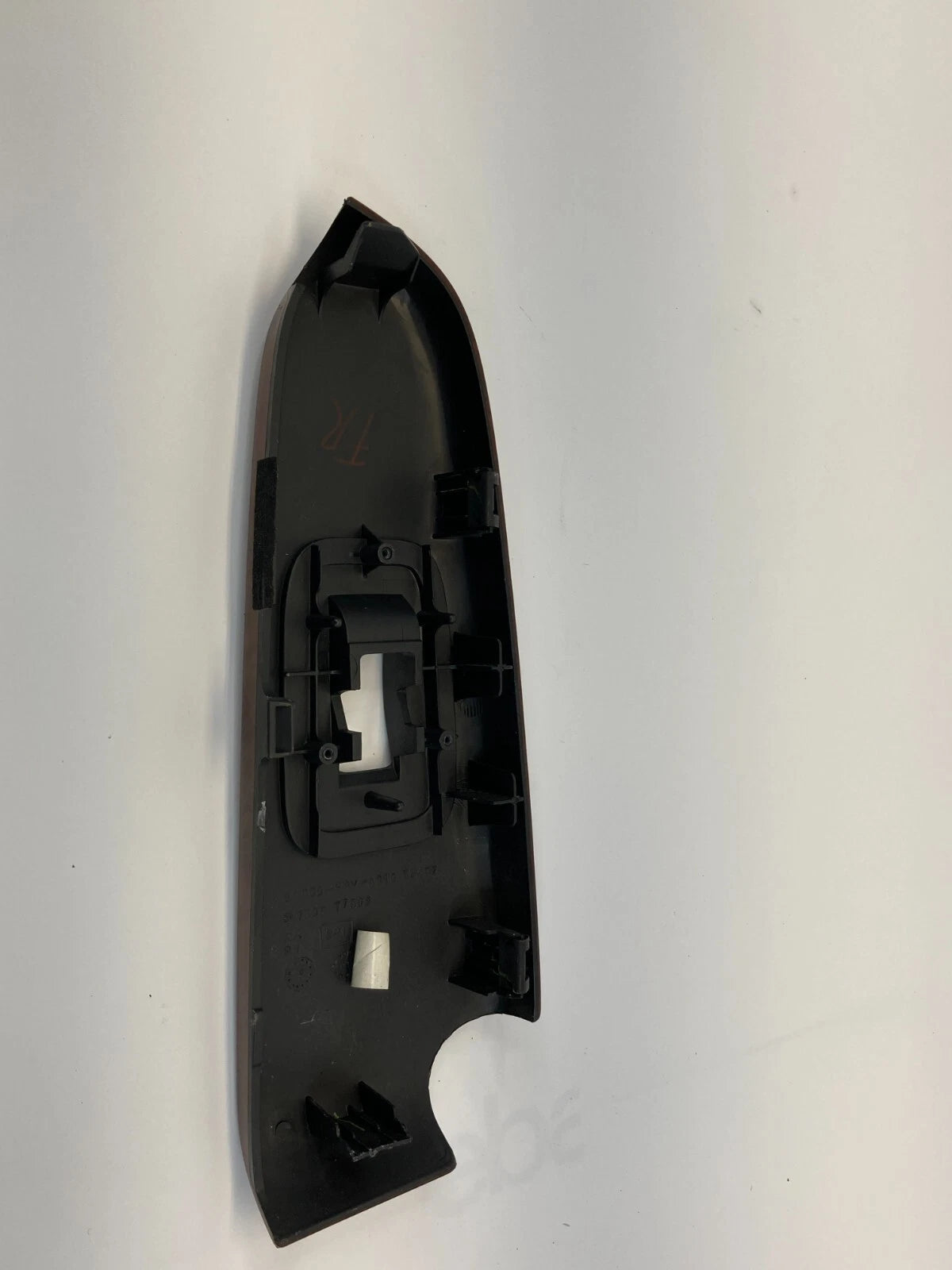 2001-2006 ACURA MDX FRONT RIGHT SIDE DOOR WINDOW SWITCH COVER BEZEL 83500S3VA010