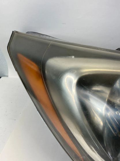 13-17 Hyundai Accent Front Right Passenger Side Headlight Headlamp AFTERMARKET