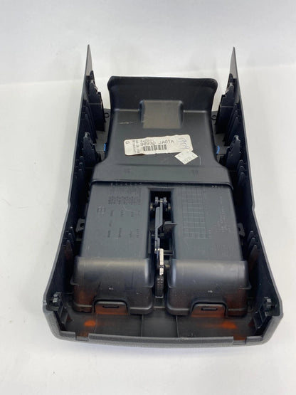 07-12 NISSAN ALTIMA REAR CENTER CONSOLE AIR VENT GRILLE COVER TRIM 96930JA01 OEM