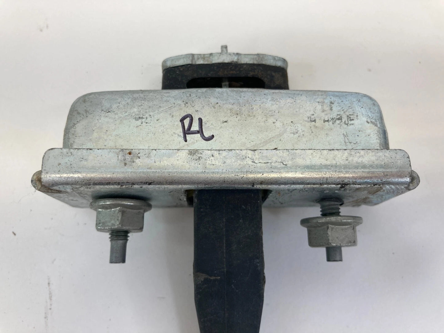 2009-2019 FORD FLEX REAR LEFT BACK SIDE DOOR CHECK STOP STOPPER STRAP ARM RR LH
