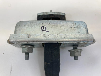 2009-2019 FORD FLEX REAR LEFT BACK SIDE DOOR CHECK STOP STOPPER STRAP ARM RR LH