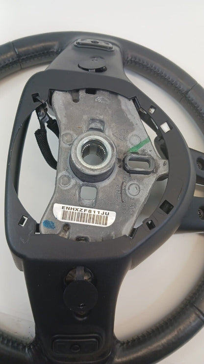 2011 11 Dodge Journey Steering Wheel W/ Cruise Control P1RU63DX9AD OEM