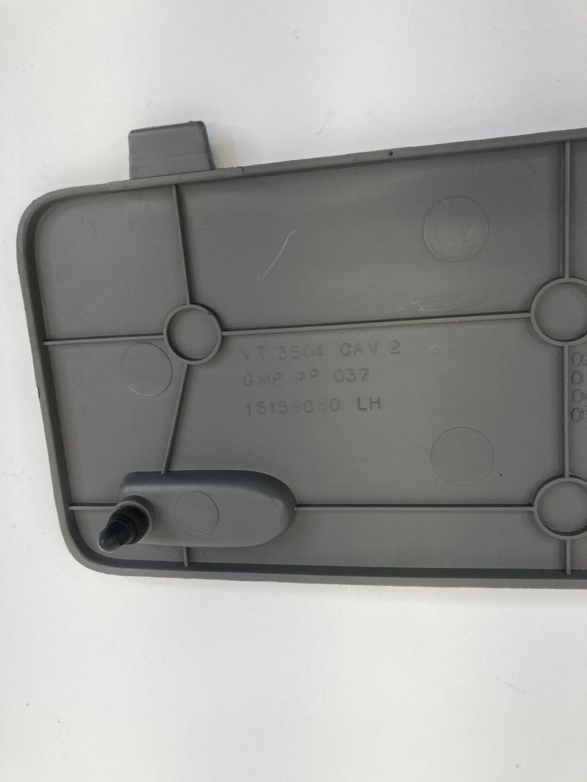 2005 2006 2007 2008 2009 GMC ENVOY LEFT CARGO STORAGE DOOR CARGO PANEL 15158080