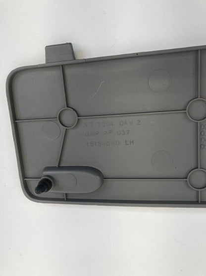 2005 2006 2007 2008 2009 GMC ENVOY LEFT CARGO STORAGE DOOR CARGO PANEL 15158080