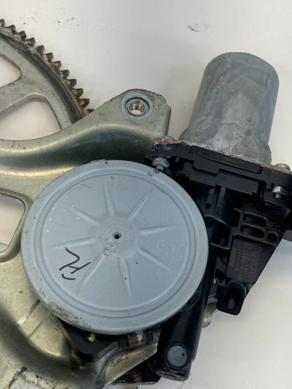 2004-2009 Toyota Prius Fron Left FR LH Window Regulator w/ Motor 85720-58010 OEM