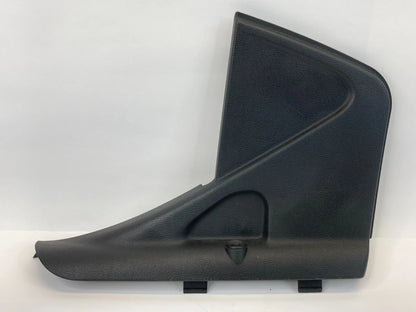 2011-2014 DODGE AVENGER REAR RIGHT SIDE INNER DOOR UPPER CORNER COVER TRIM OEM