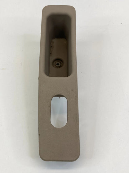 2000-2007 FORD TAURUS REAR LEFT SIDE WINDOW SWITCH BEZEL COVER 1F1X-54266B17-ADW
