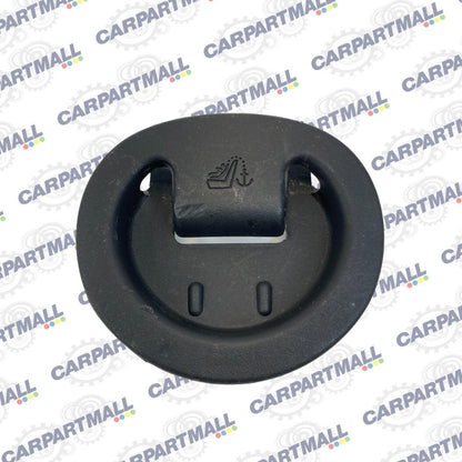 2004-2006 Cadillac SRX Rear Second Row Seat Child Seat Anchor Trim Cap OEM