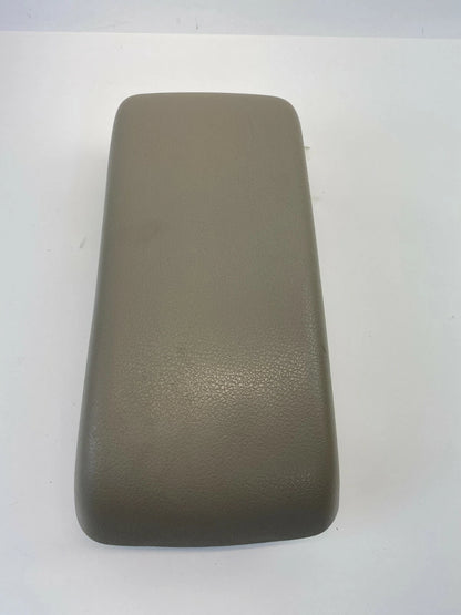 06-09 FORD FUSION SEDAN CENTER CONSOLE LID ARMREST ARM REST TOP COVER W/ STORAGE