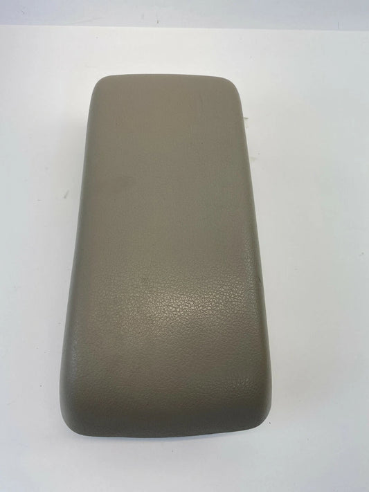 06-09 FORD FUSION SEDAN CENTER CONSOLE LID ARMREST ARM REST TOP COVER W/ STORAGE