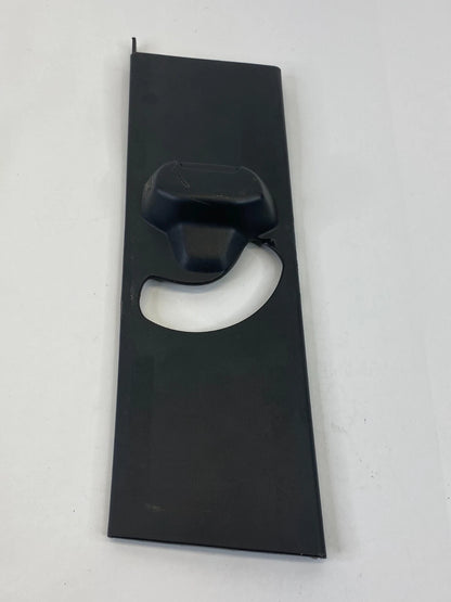 13-15 FORD POLICE INTERCEPTOR UTILITY CENTER PILLAR LEFT SIDE UPPER TRIM COVER