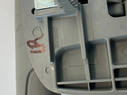 2010-2017 CHEVROLET EQUINOX REAR LEFT ROOF OVERHEAD GRAB ASSIST HANDLE 654129907