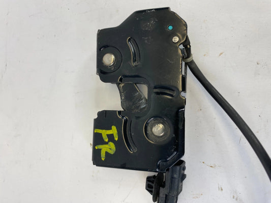 2008-2013 INFINITI G37 SEDAN HOOD LATCH LOCK ASSEMBLY SET RIGHT LEFT OEM