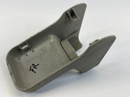 04-09 TOYOTA PRIUS FRONT RIGHT SEAT BACK TRACK END COVER CAP TRIM 72137-47030