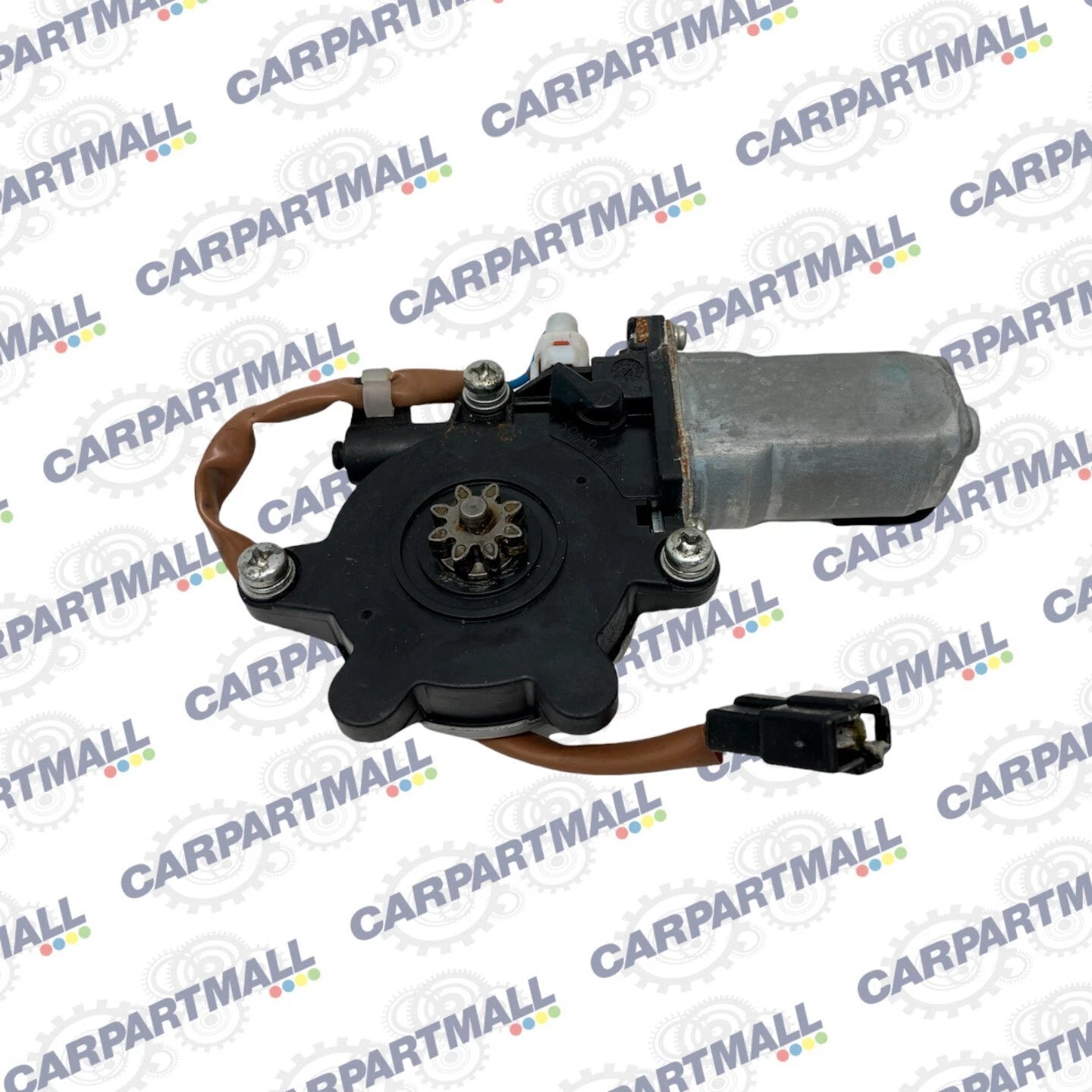 2002-2007 SUBARU IMPREZA REAR LEFT SIDE DOOR POWER WINDOW MOTOR RR LH OEM