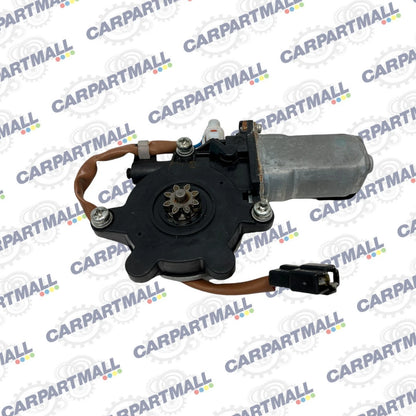 2002-2007 SUBARU IMPREZA REAR LEFT SIDE DOOR POWER WINDOW MOTOR RR LH OEM