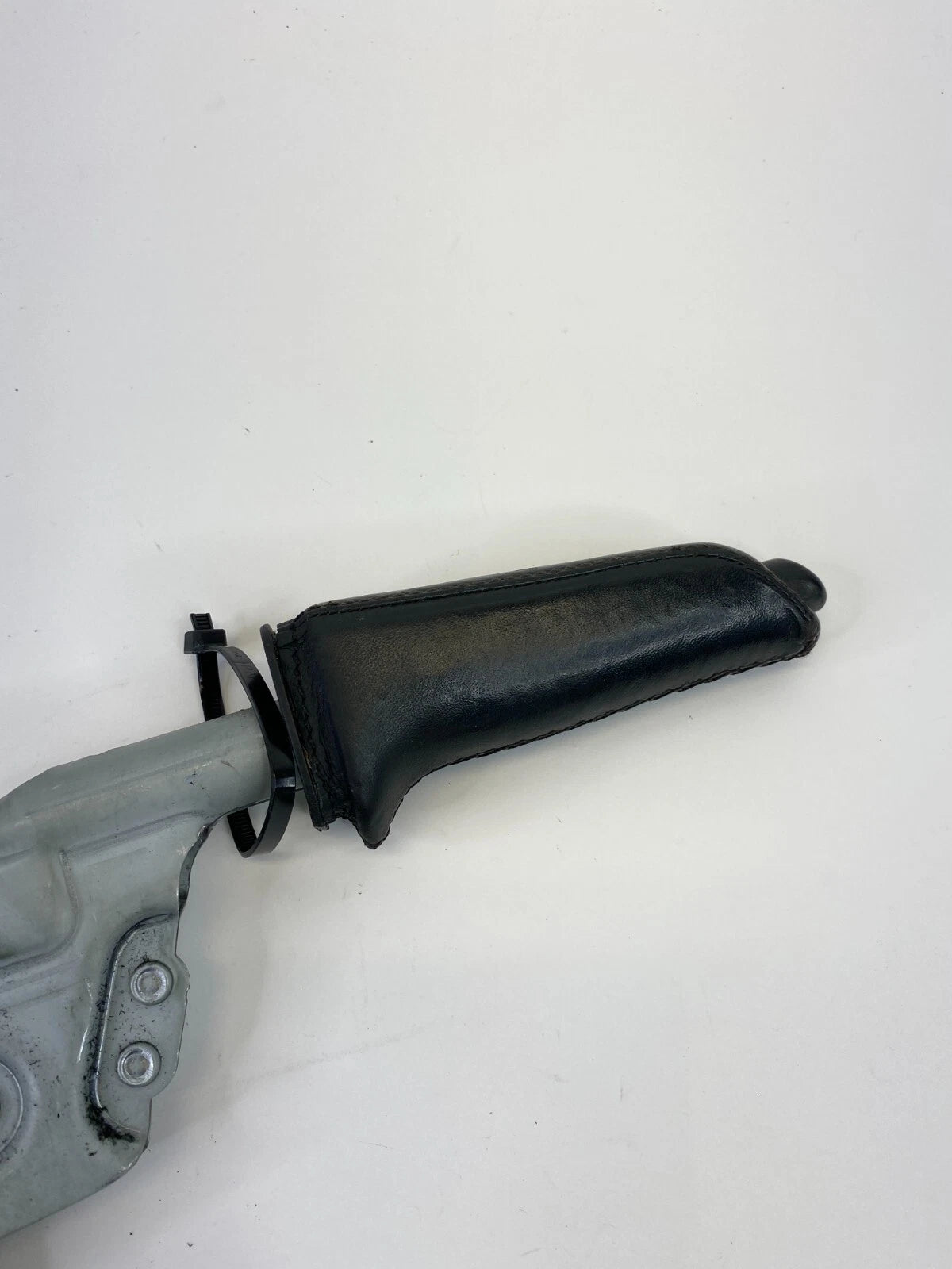 2004-2007 BMW 530I 525I EMERGENCY PARKING BRAKE HANDLE LEVER 34416770128-01 OEM
