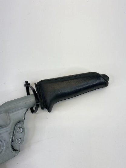 2004-2007 BMW 530I 525I EMERGENCY PARKING BRAKE HANDLE LEVER 34416770128-01 OEM