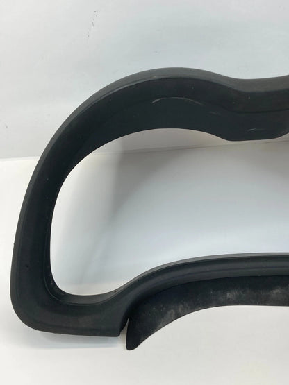 2009-2013 TOYOTA COROLLA SPEEDOMETER INSTRUMENT CLUSTER TRIM BEZEL 55410-02100