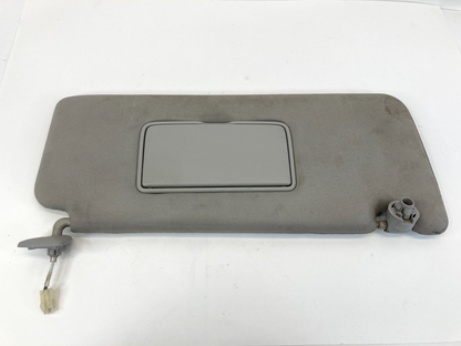 2005-2012 Nissan Armada Front Right Passenger Side Sunvisor Sun Visor Shade OEM