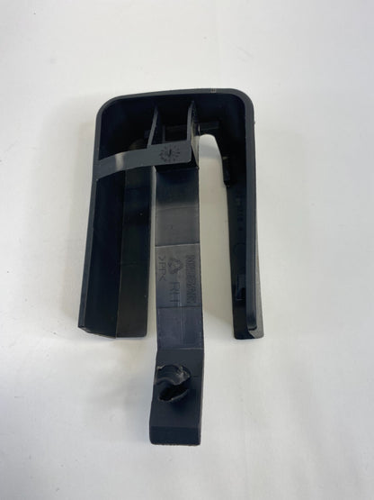 07-12 Nissan Altima Right Passenger Side Seat Track Rail End Cover Cap Trim OEM