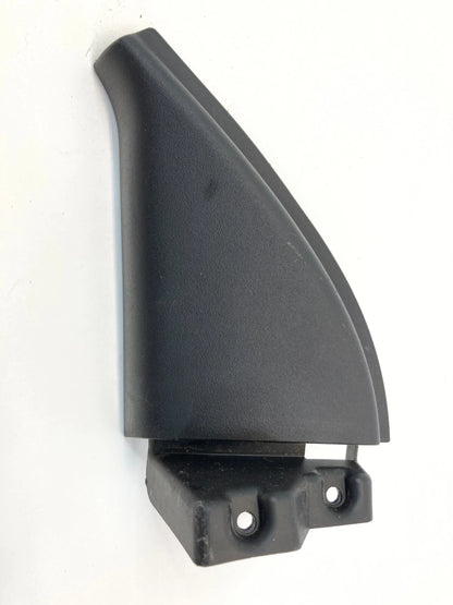 2009-2012 CHEVROLET TRAVERSE FRONT LEFT DRIVER INTERIOR DOOR MIRROR CORNER COVER