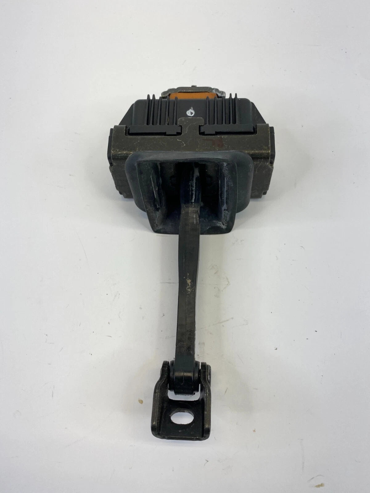 2004-2007 BMW 530I 525I REAR LEFT SIDE DOOR CHECK STOPPER DETENT STRAP OEM