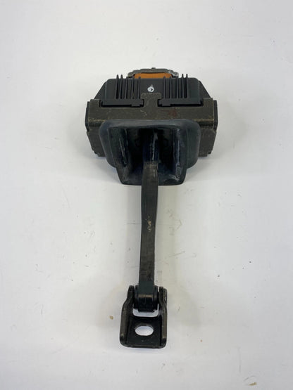 2004-2007 BMW 530I 525I REAR LEFT SIDE DOOR CHECK STOPPER DETENT STRAP OEM