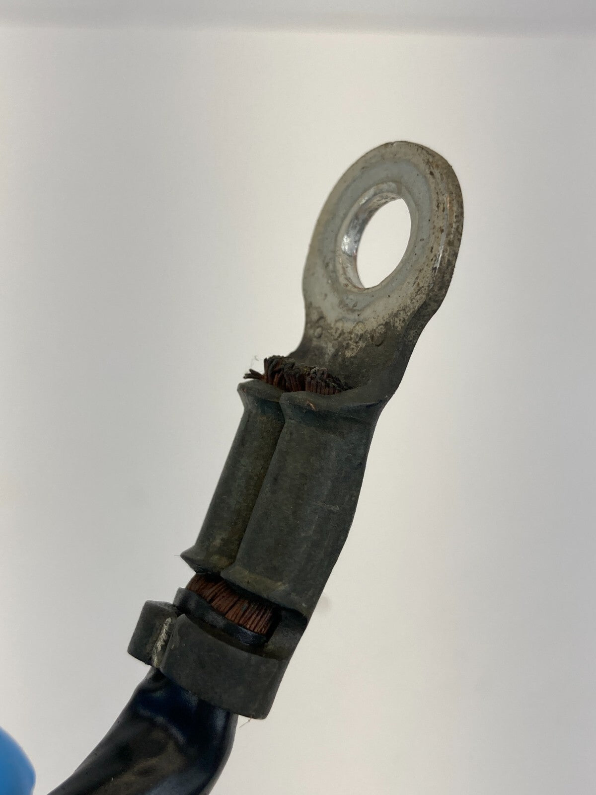 2001 2002 2003 2004 2005 Toyota RAV4 Battery Negative Terminal Wiring Cable OEM