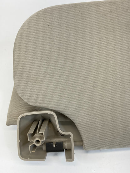 2003 2004 Lincoln Navigator Left Side Sunvisor Sun Visor Shade W/ Homelink OEM