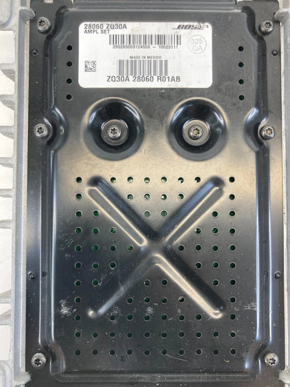 2008-2010 Infiniti QX56 Radio Audio Equipment Sound Amplifier AMP 28060-ZQ30A