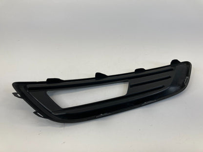 2015-2018 Ford Focus Front Left Side Fog Light Bumper Cover Trim F1EB-15A299-A