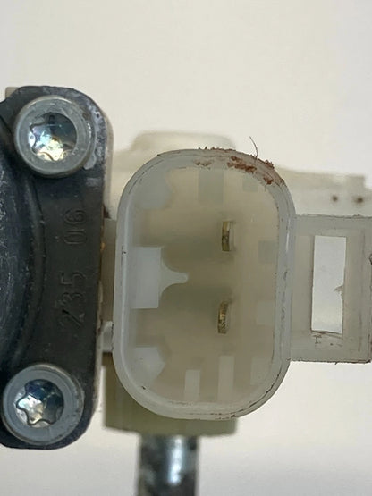 2005-2010 PONTIAC G6 SEDAN FRONT RIGHT DOOR POWER WINDOW MOTOR 0130822249 OEM