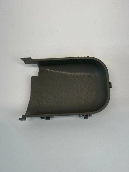 2004-2006 NISSAN SENTRA REAR RIGHT PASSENGER INNER DOOR HANDLE BEZEL COVER TRIM