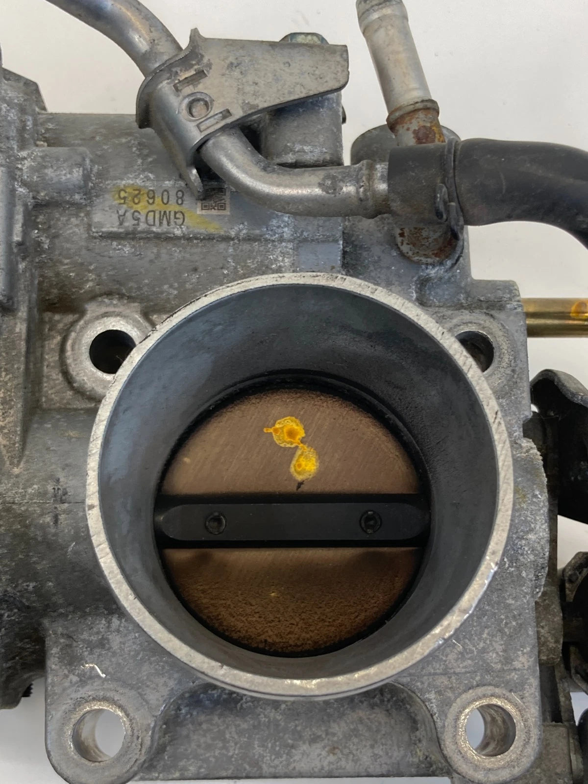 2009-2013 Honda Fit 1.5L L4 AT Throttle Body Throttle Valve Assembly OEM