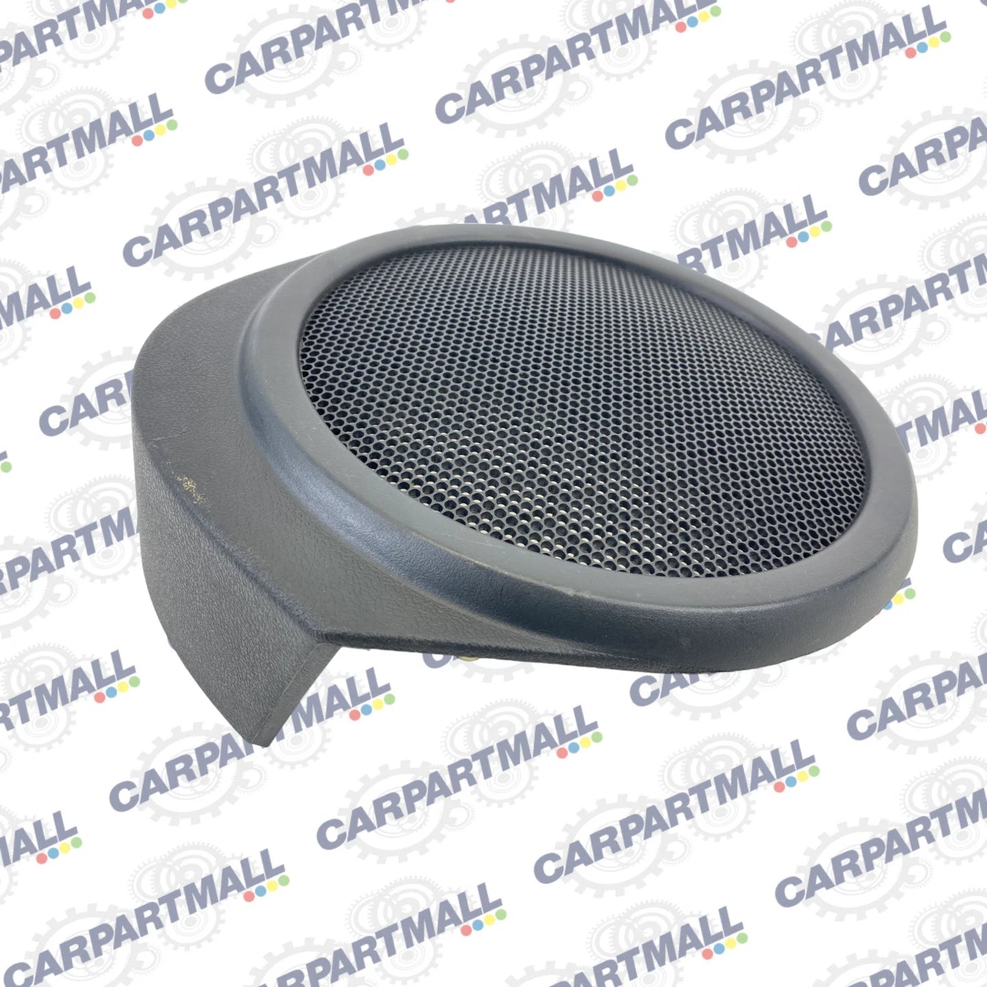 08-12 DODGE CALIBER FRONT RIGHT SIDE DOOR PANEL SPEAKER COVER GRILLE 1AH40TRMAA